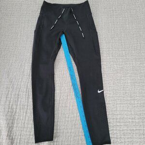 Nike Black Leggings Medium